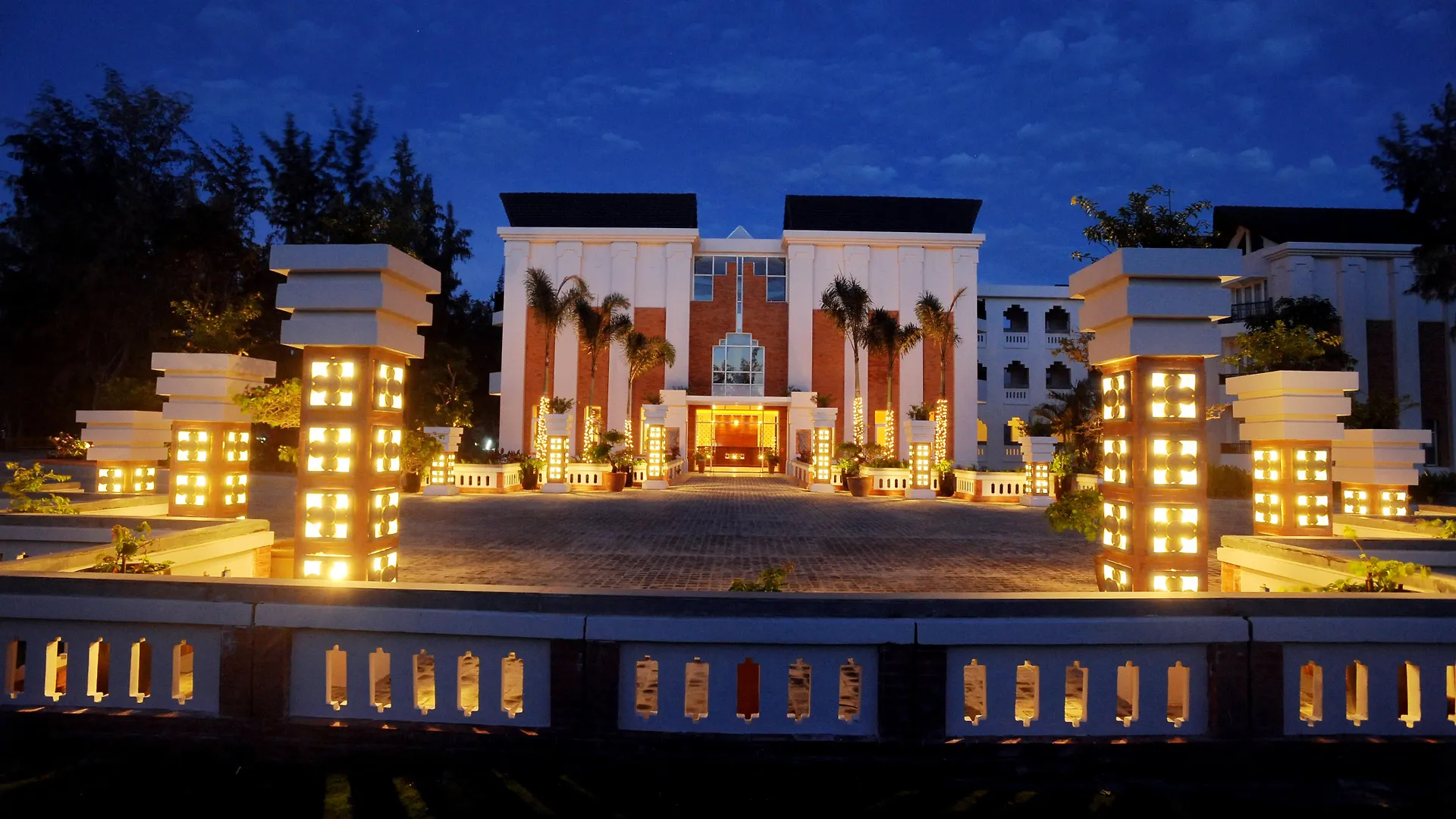 Muine Bay Resort Mũi Né Vietnam