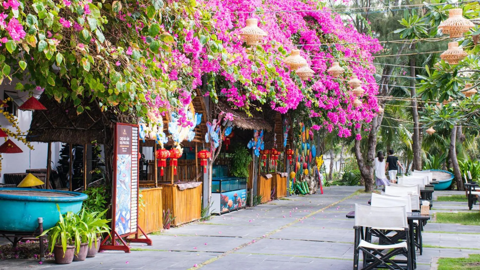 ****  Muine Bay Resort Mũi Né Vietnam