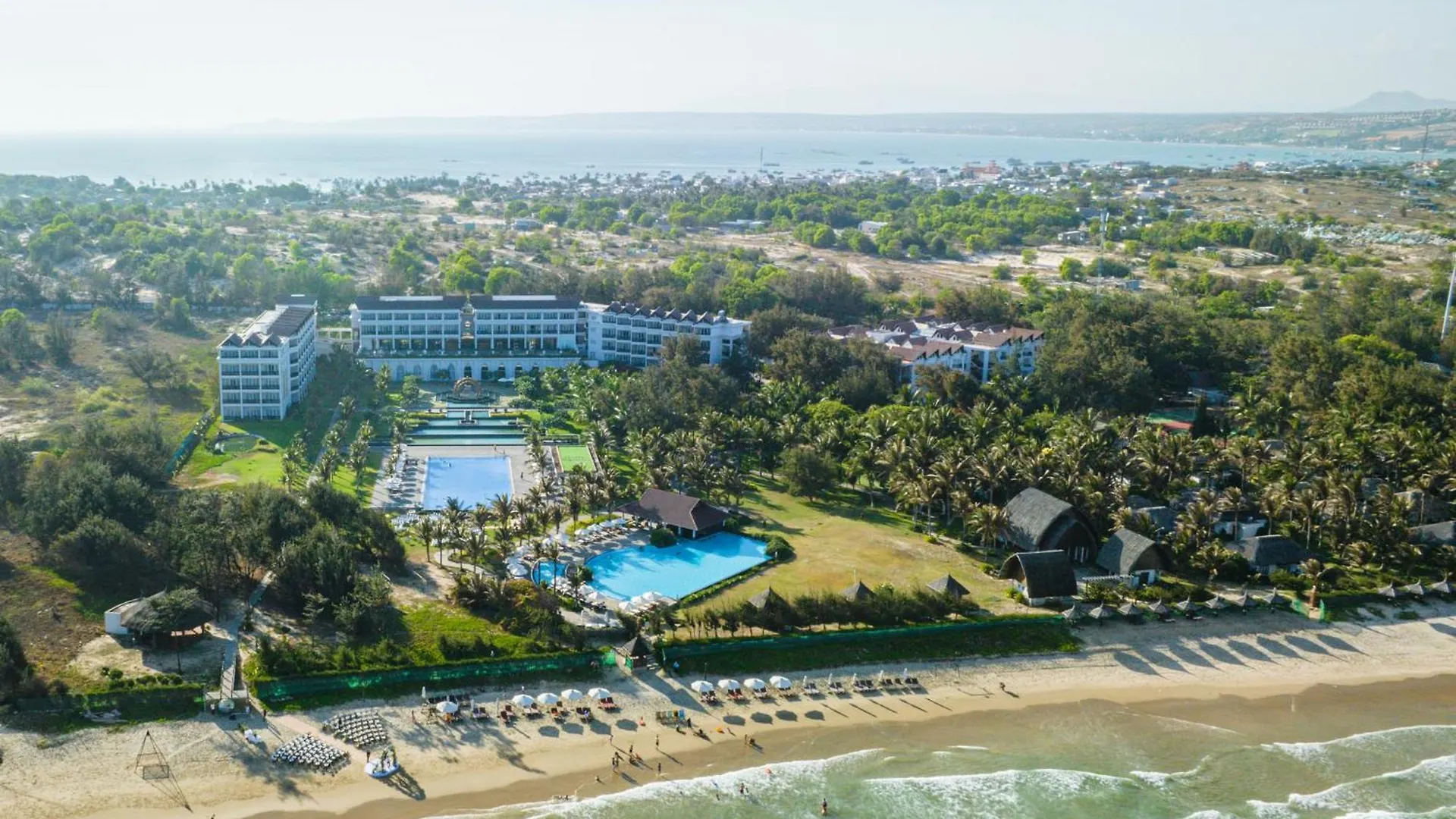 Muine Bay Resort Mũi Né