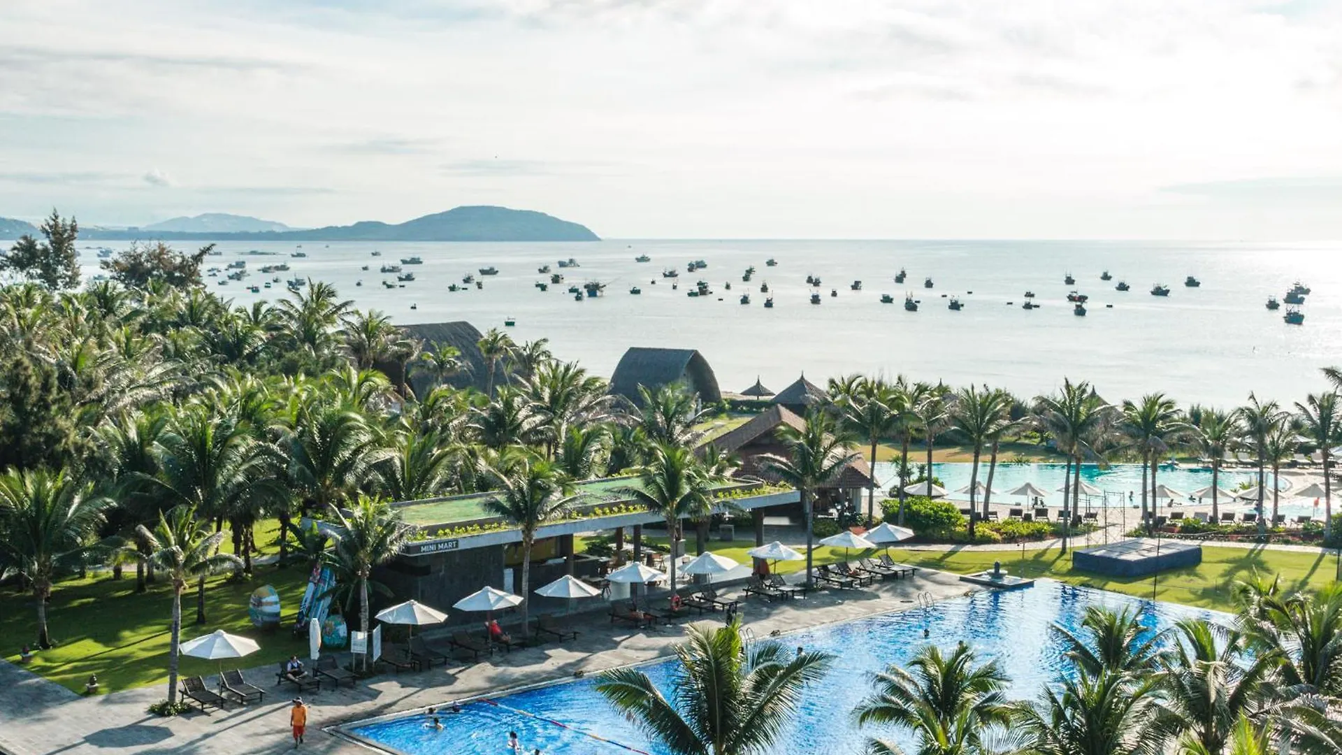 ****  Muine Bay Resort Mũi Né Vietnam