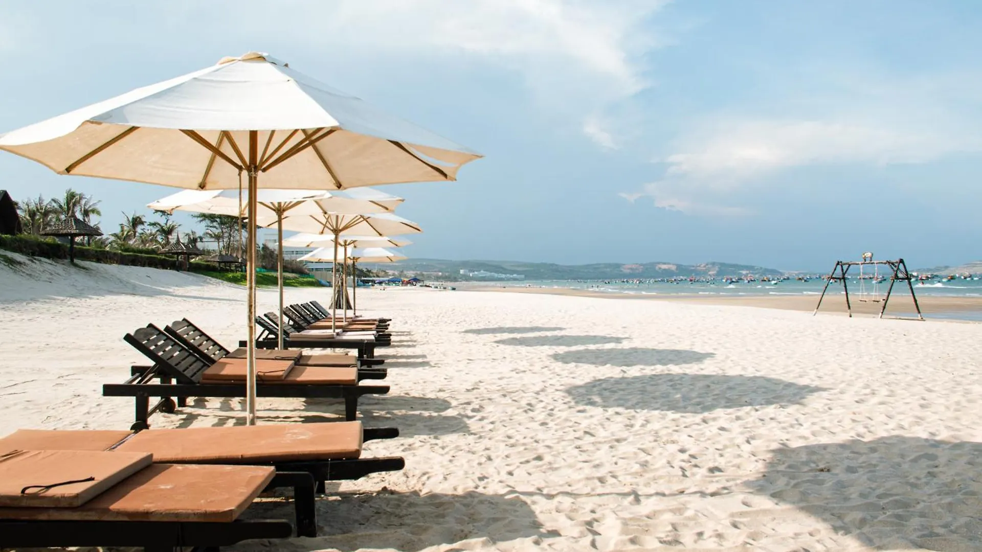 Muine Bay Resort Mũi Né Vietnam