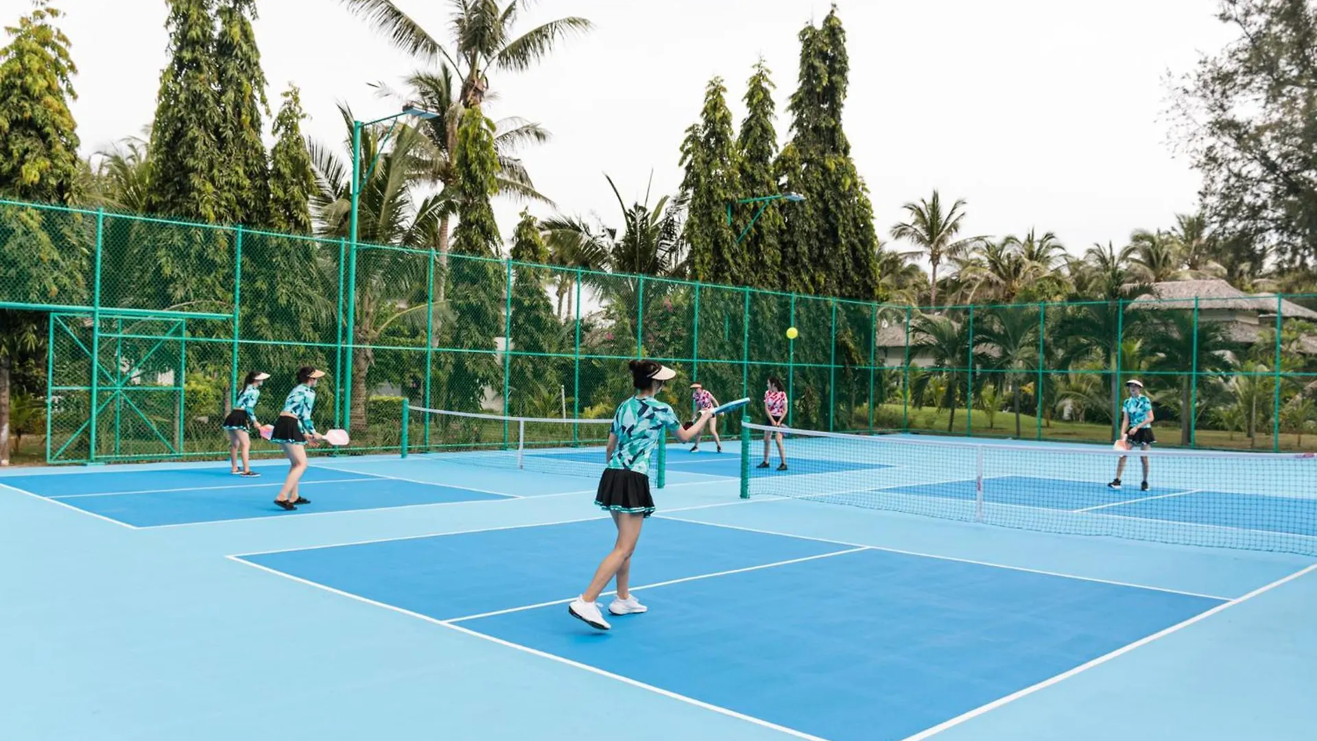 Muine Bay Resort Mũi Né