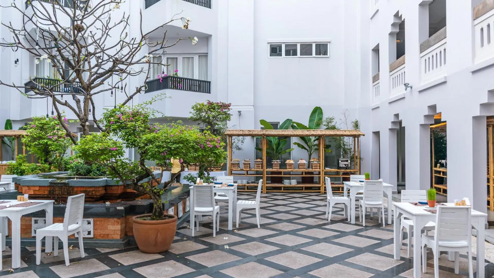 ****  Muine Bay Resort Mũi Né Vietnam